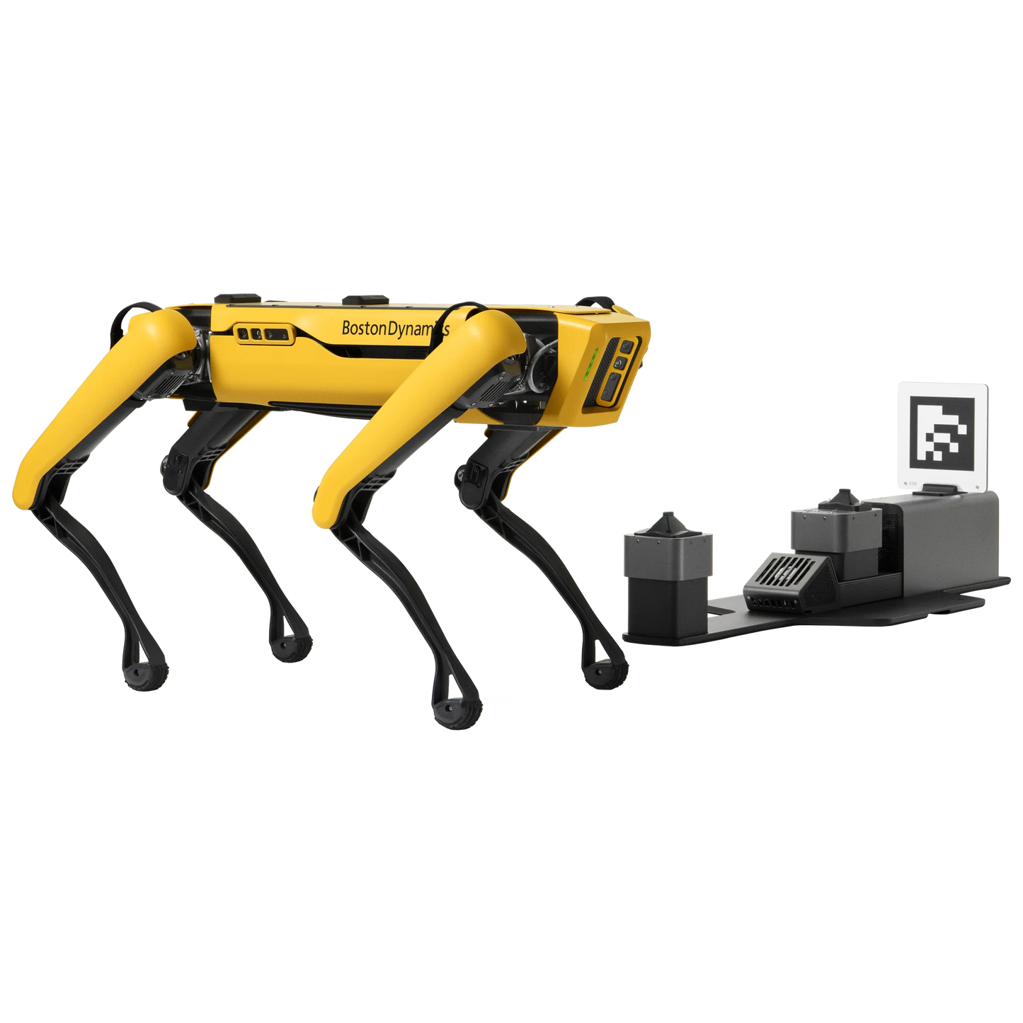 Boston Dynamics - Dock Station for Spot