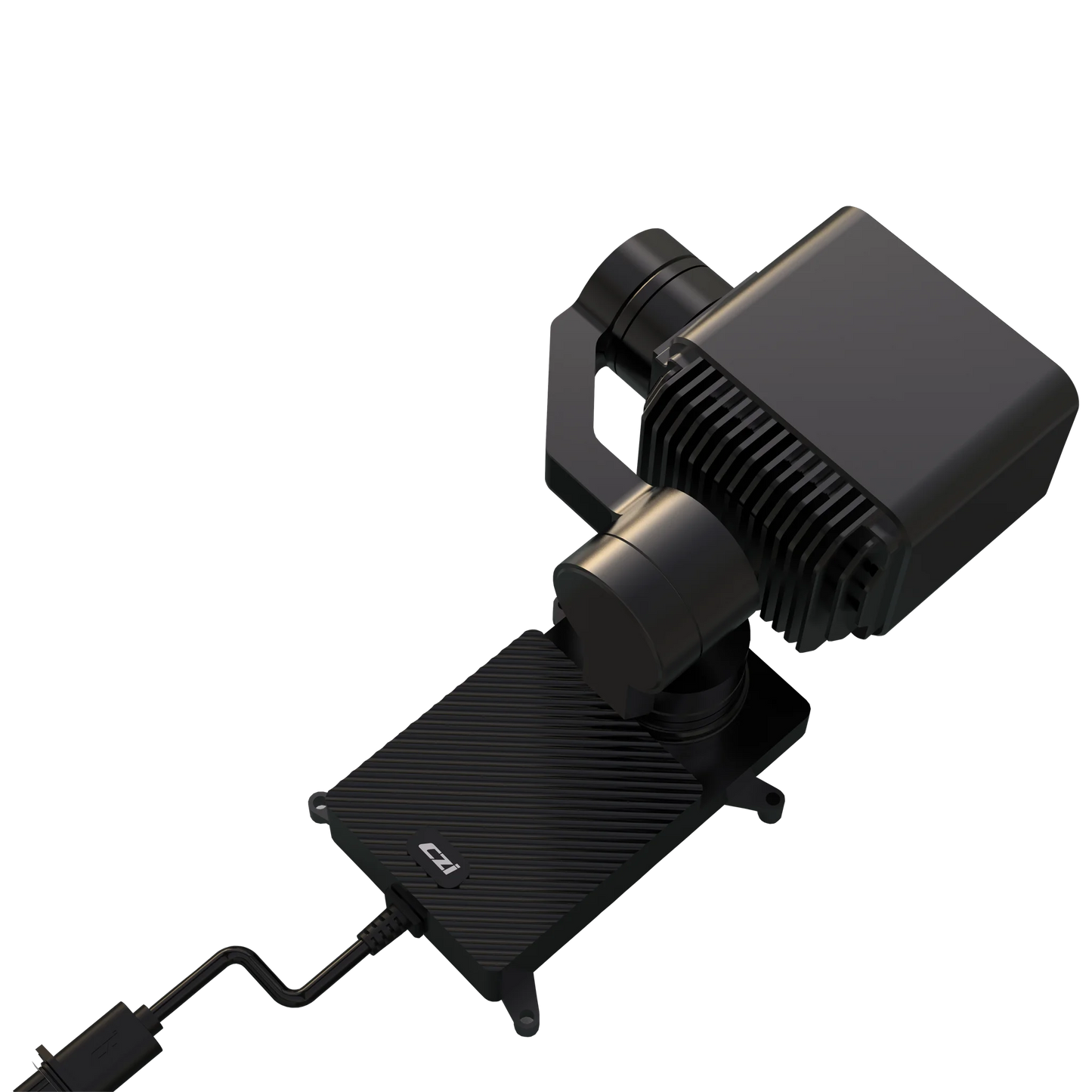 CZI - GL60 Mini Gimbal Searchlight