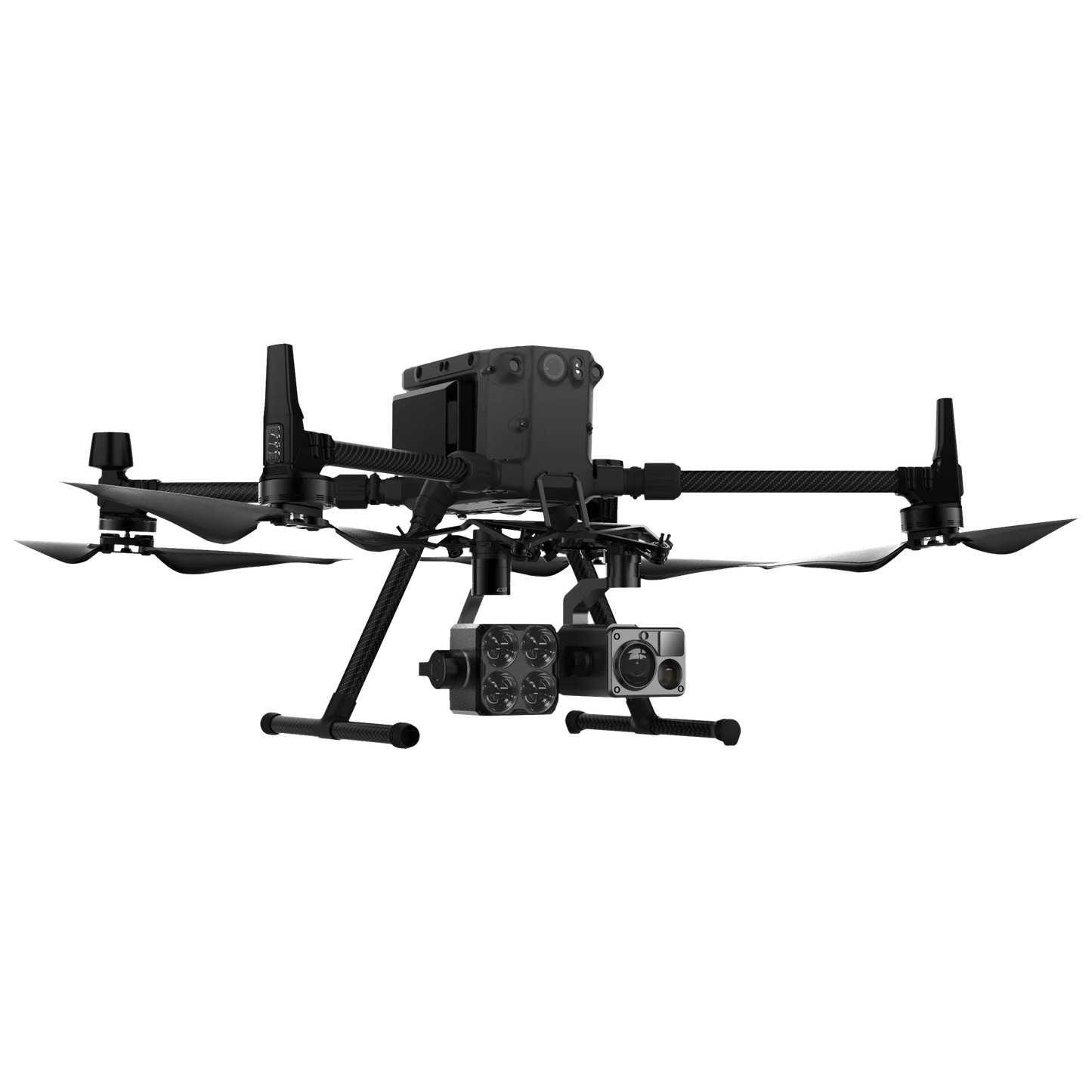 CZI - GL60 Plus Gimbal Searchlight