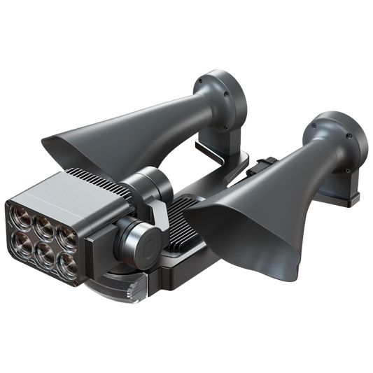 CZI - LP 35 Speaker Spotlight (M350)