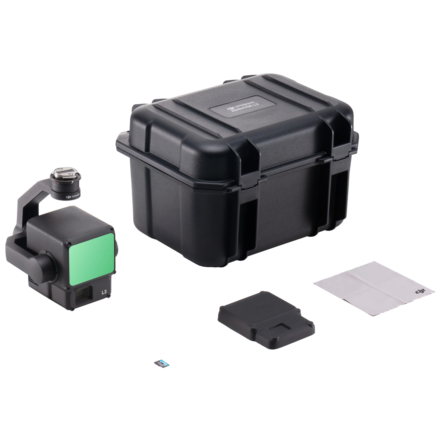 DJI Enterprise - Zenmuse L2 (NA) SP