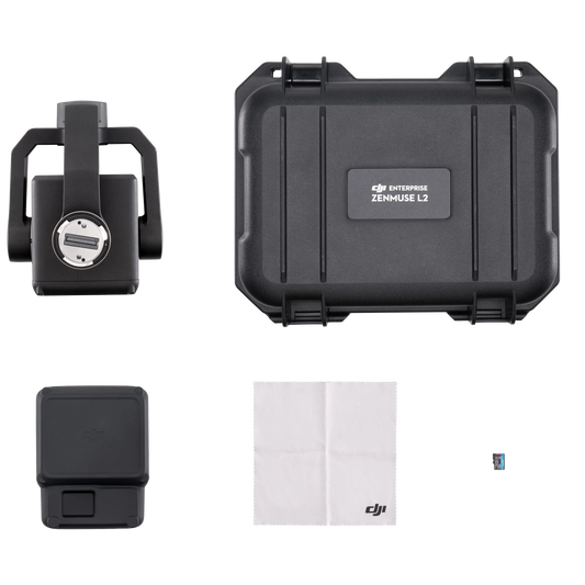 DJI Enterprise - Zenmuse L2 (NA) SP