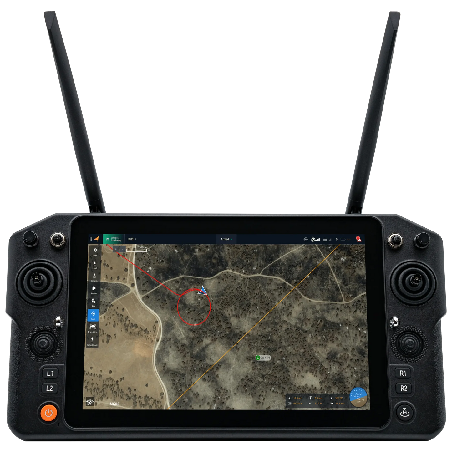 DeltaQuad - Evo - Enterprise Edition