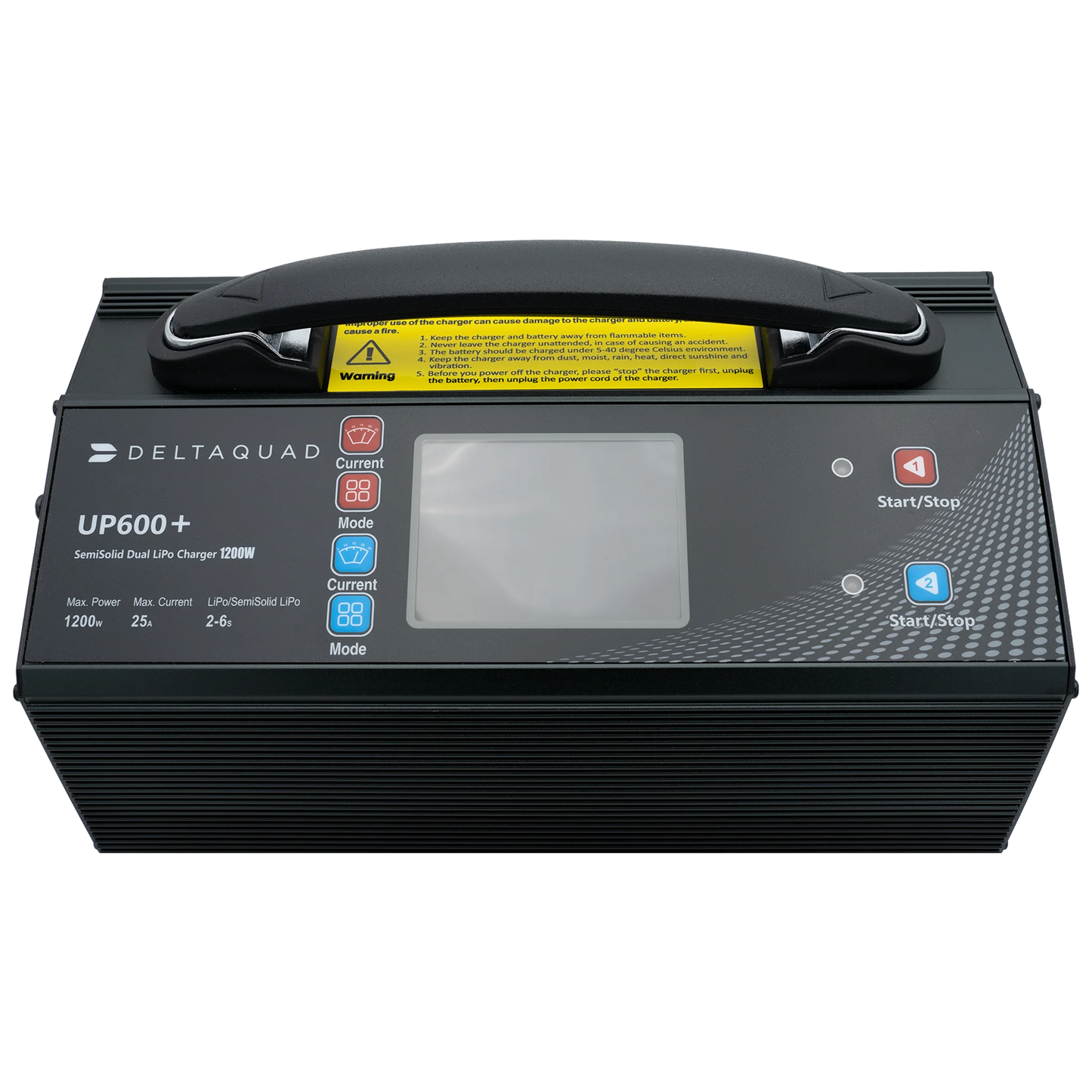 DeltaQuad - Evo - Govt. Edition