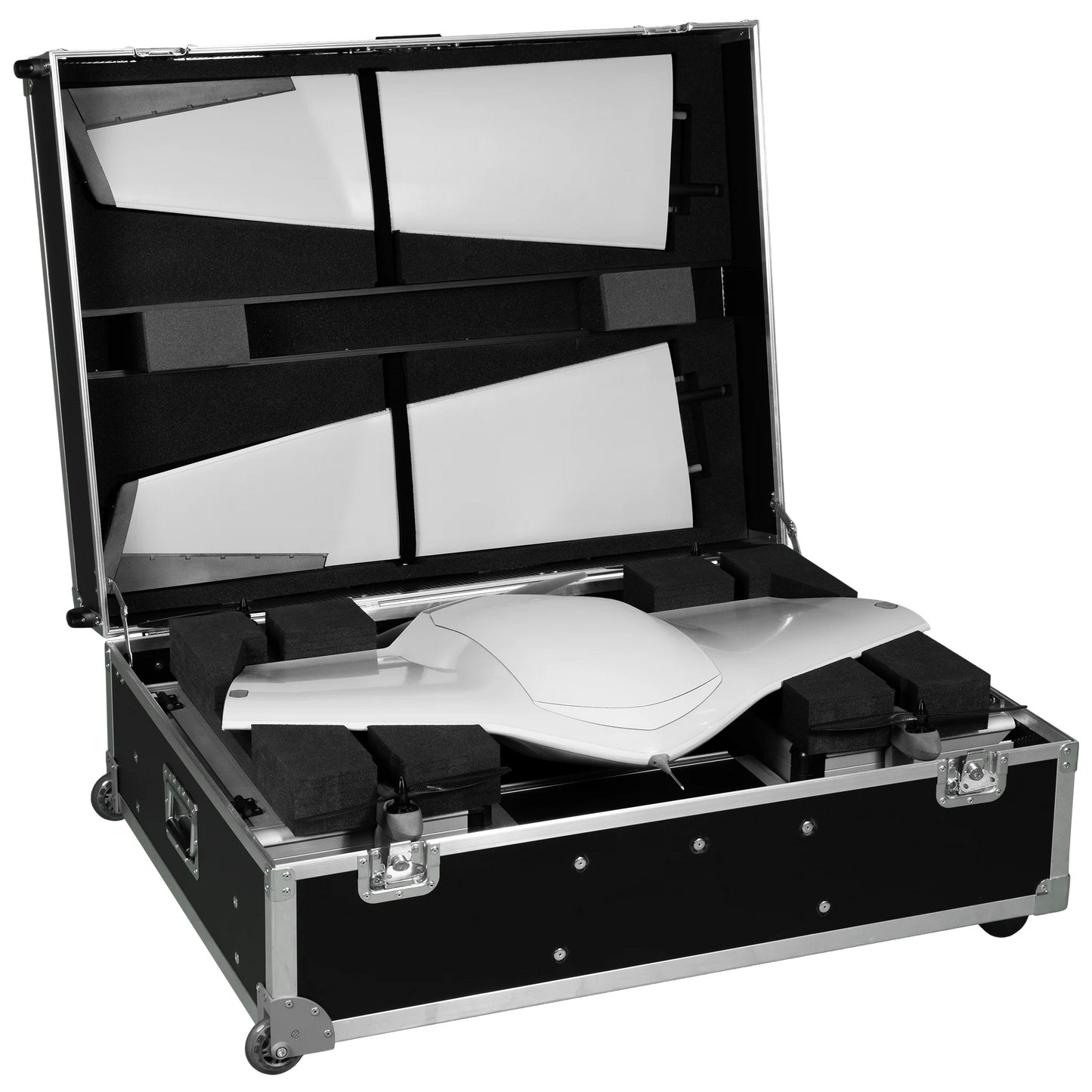 DeltaQuad - Evo - Govt. Edition