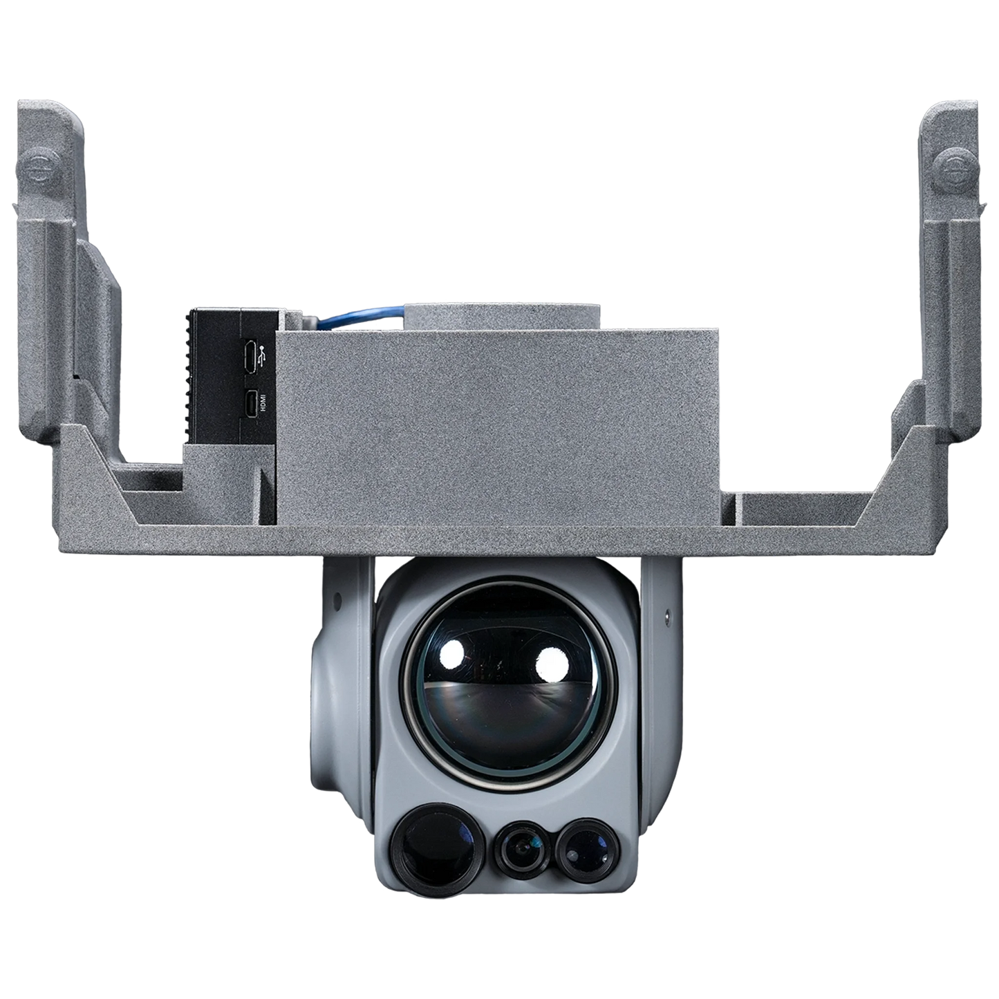 DeltaQuad - Nextvision - Raptor 360