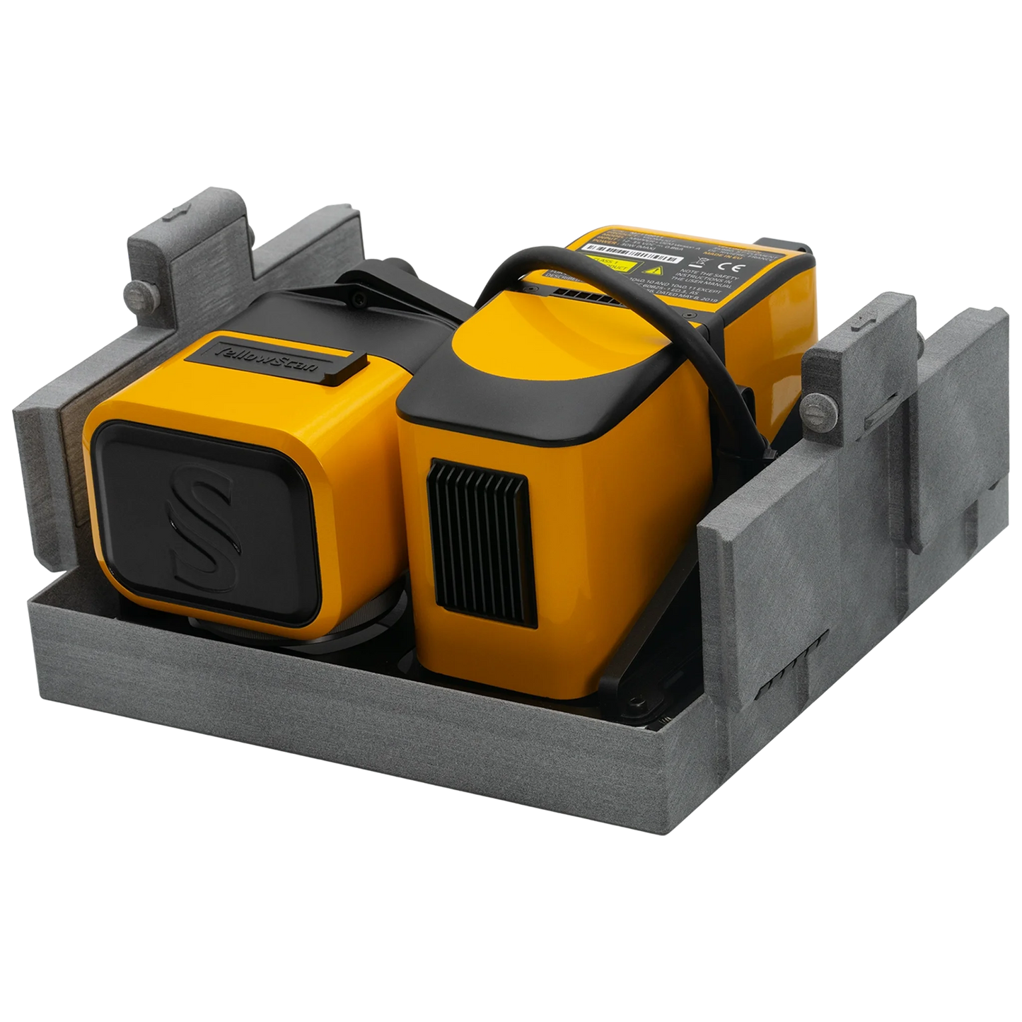 DeltaQuad - Yellowscan - Mapper+