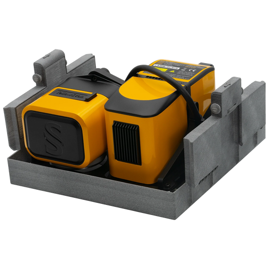 DeltaQuad - Yellowscan - Mapper+