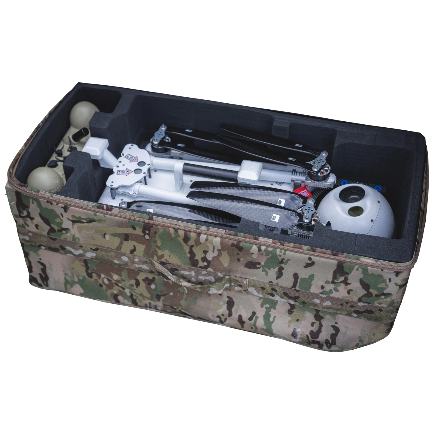 Evolve Dynamics - Sky Mantis 2