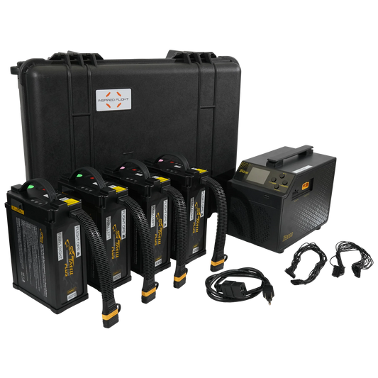 Inspired Flight - IF1200A - Battery Charger Kit