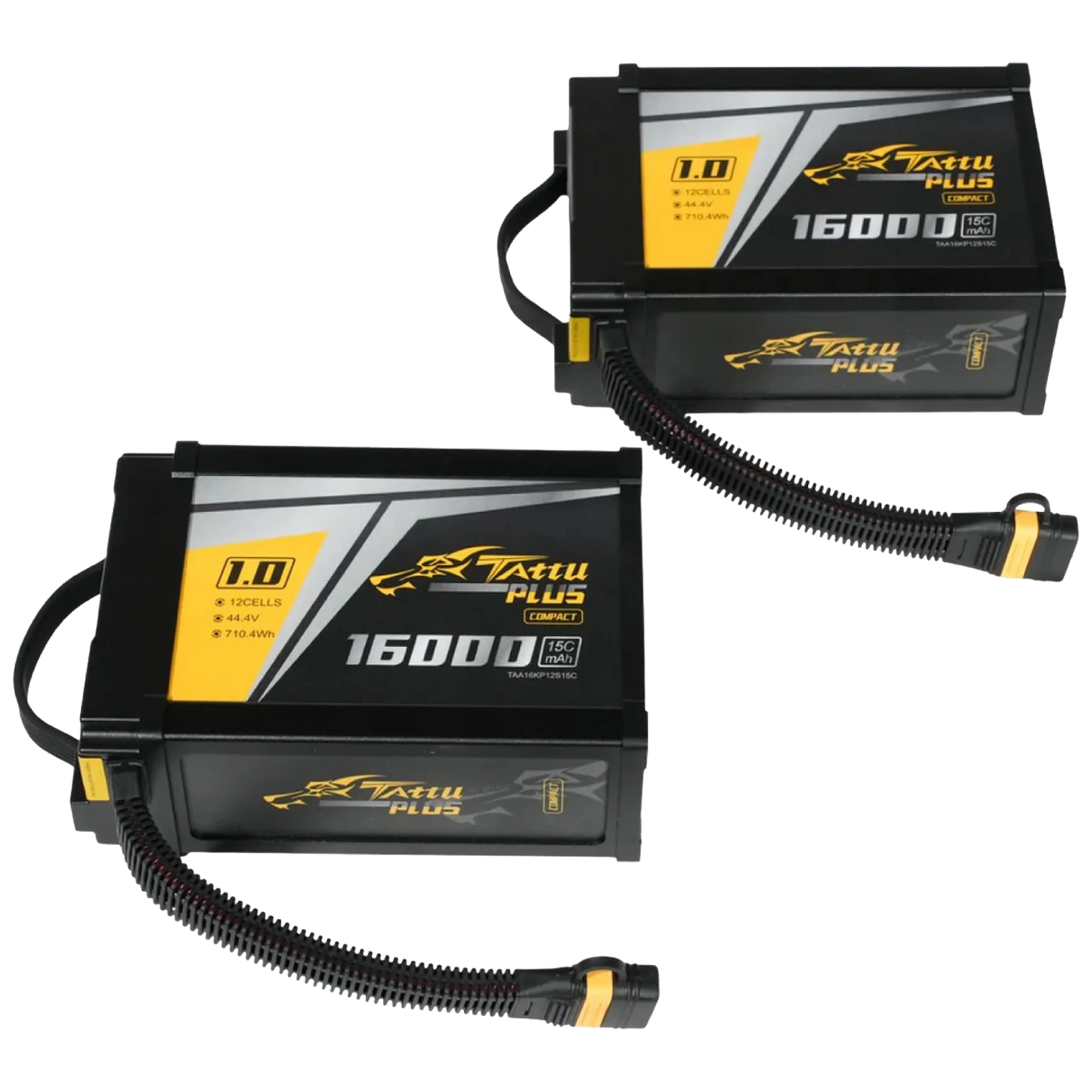 Inspired Flight - IF1200A - Spare Battery Set