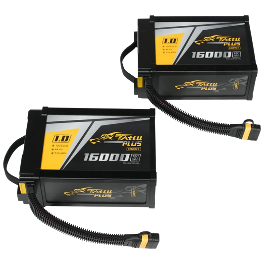 Inspired Flight - IF1200A - Spare Battery Set