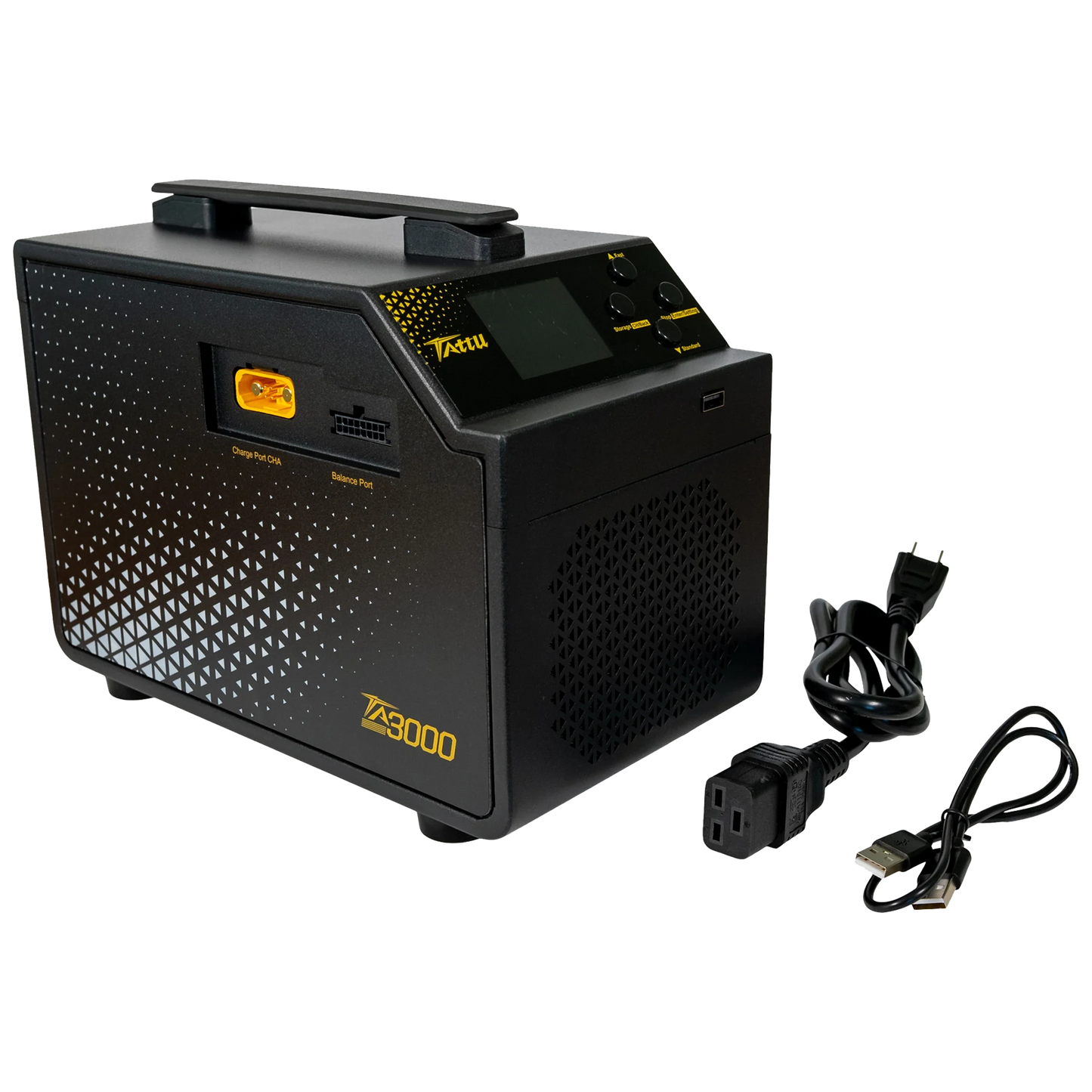 Inspired Flight - IF1200A - Charger