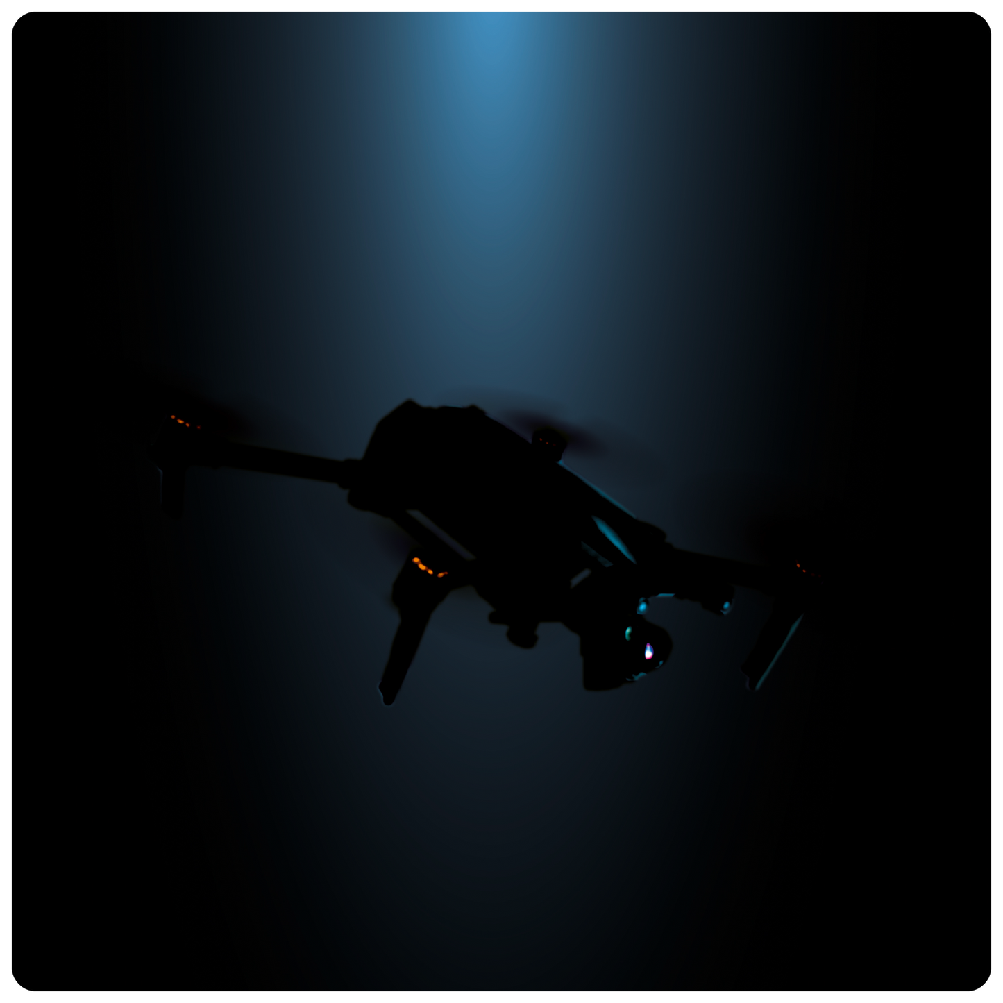 Parrot - ANAFI (upcoming)