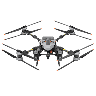 DJI FlyCart 100 (FC100) Heavy-Lift Cargo Drone