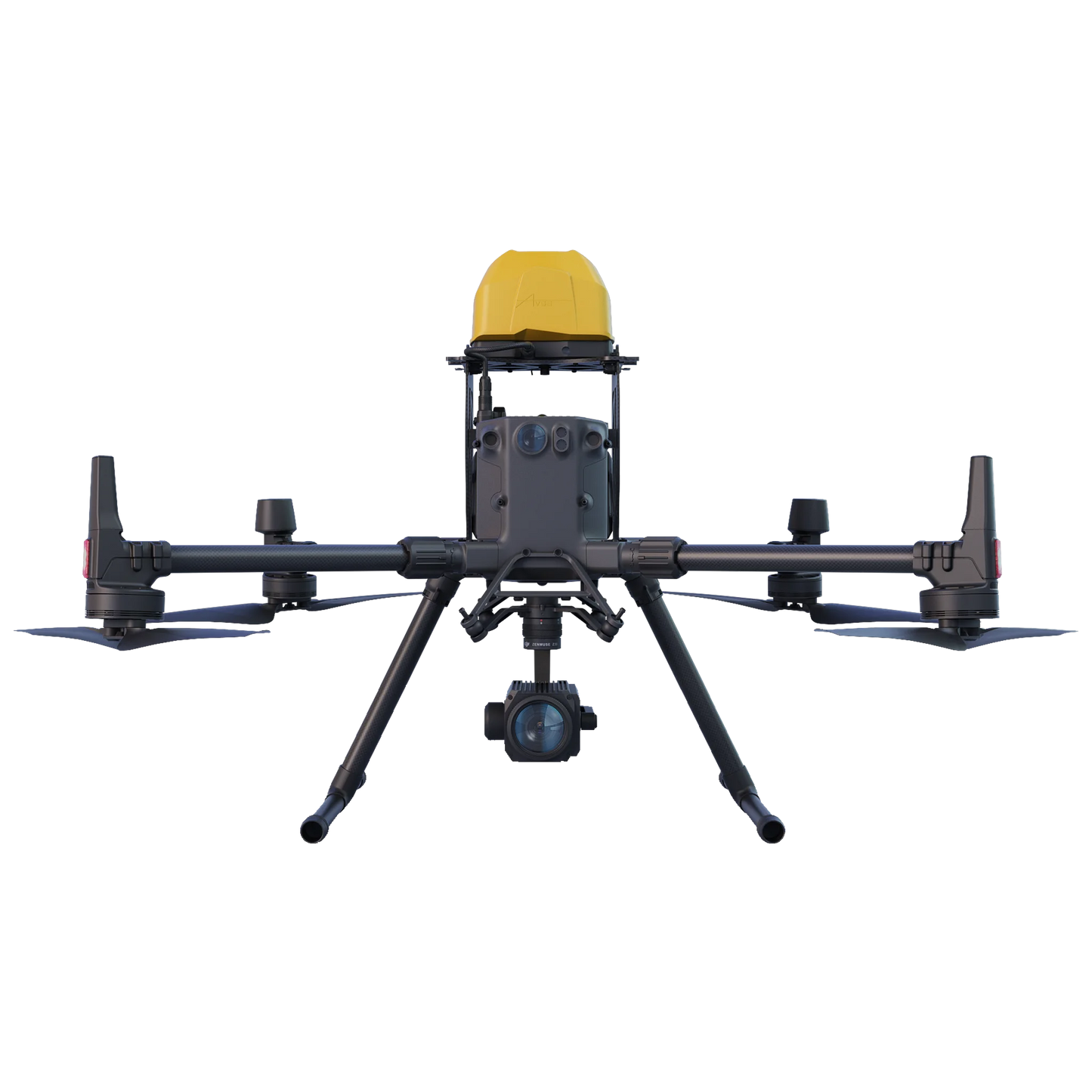 Système de récupération de parachute AVSS pour DJI Matrice M300 - M350