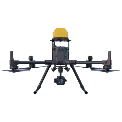 Système de récupération de parachute AVSS pour DJI Matrice M300 - M350