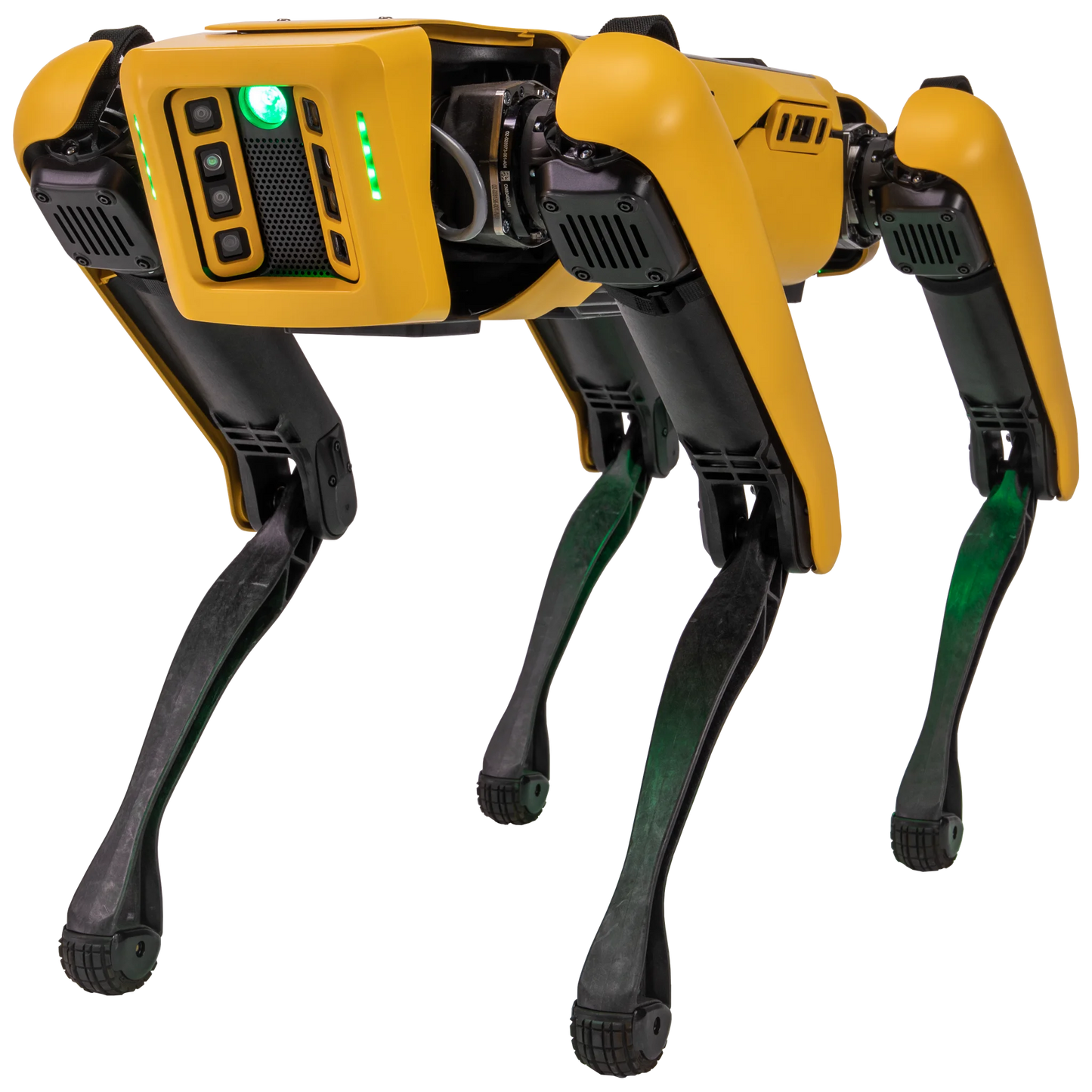 Boston Dynamics Spot CAM + IR (Front / Rear)