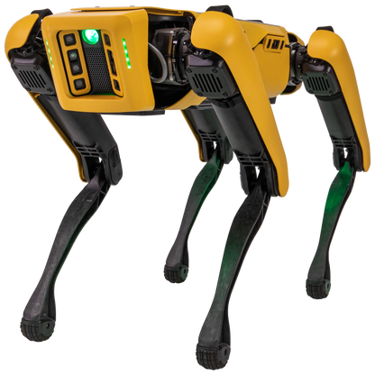 Boston Dynamics Spot CAM + IR (Front / Rear)