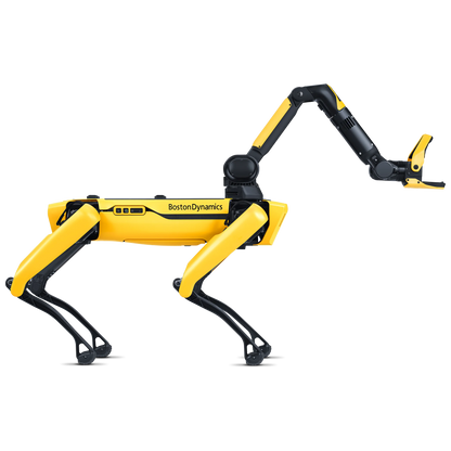 Boston Dynamics Spot Arm (New & Upgraded)