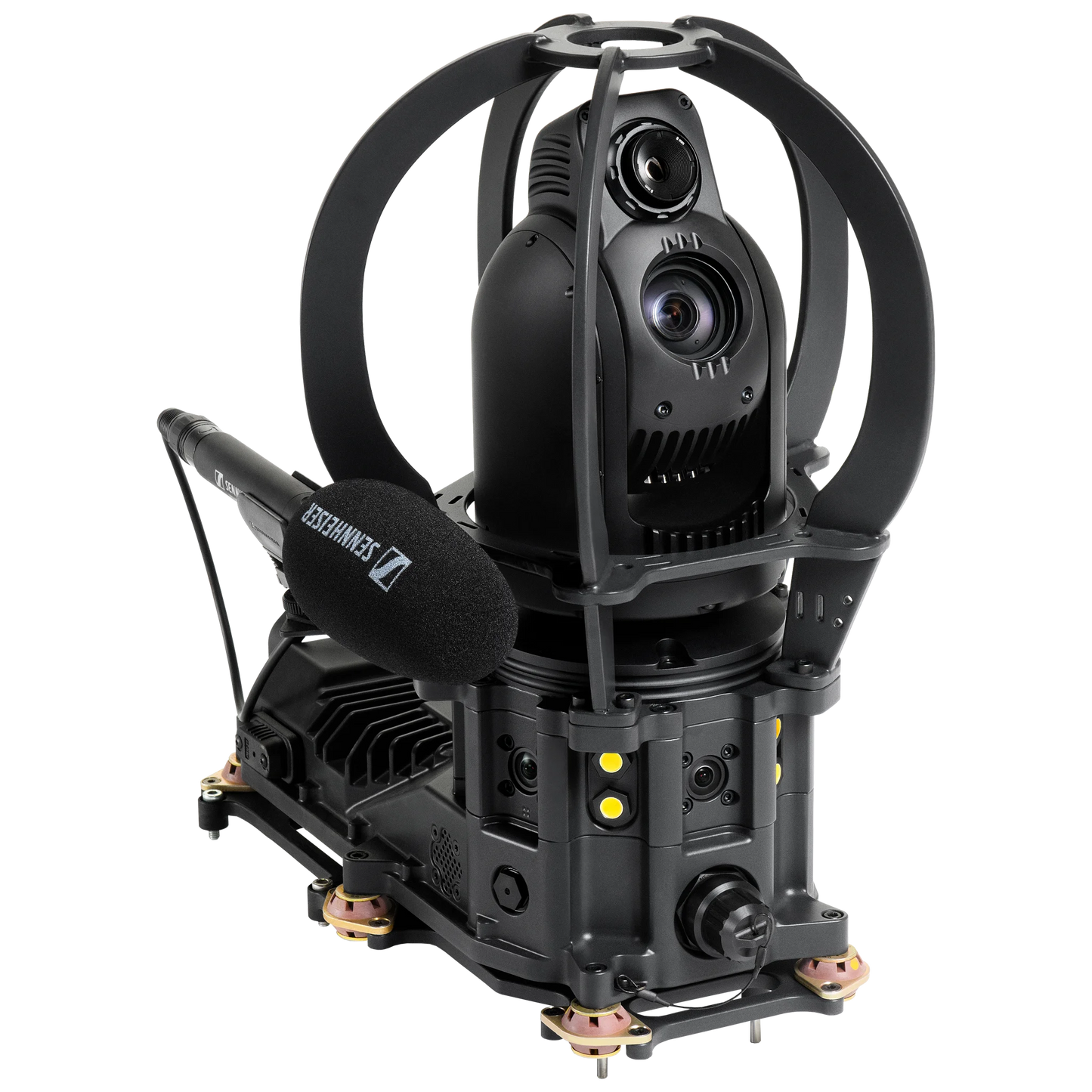 Boston Dynamics Spot CAM + IR (Front / Rear)