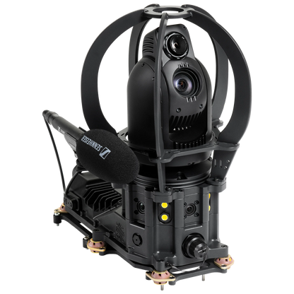 Boston Dynamics Spot CAM + IR (Front / Rear)