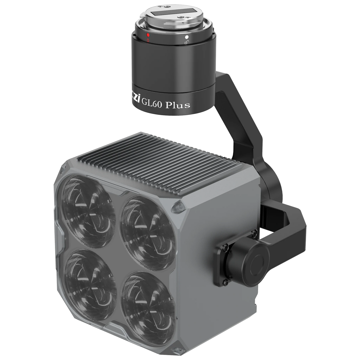 CZI GL60 Plus Gimbal Searchlight