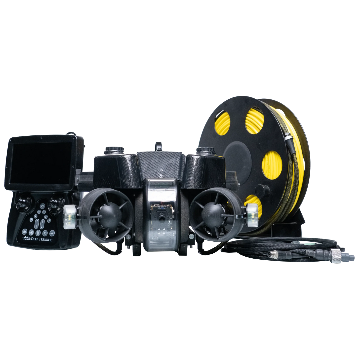 Ensemble Deep Trekker Photon ROV et NAV