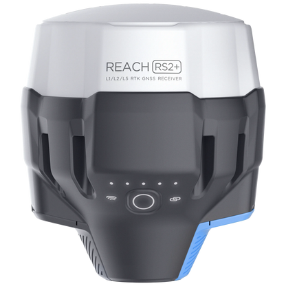 Emlid - Reach RS2+ GNSS Receiver