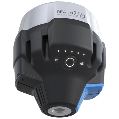 Reach RS2+ GNSS Receiver