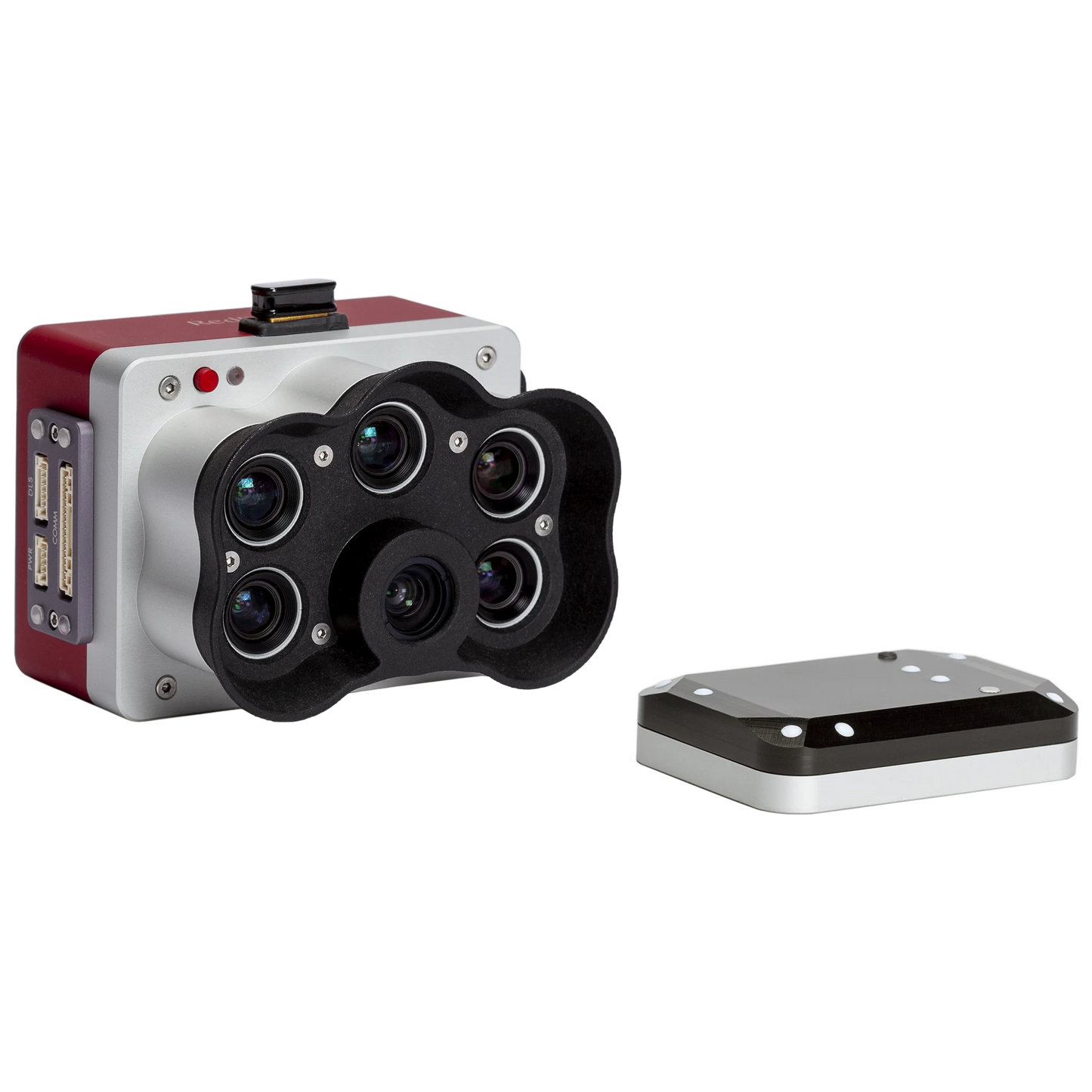 MicaSense - RedEdge-P (REP) Red Multispectral Kit + DJI Skyport