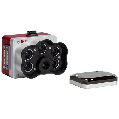 MicaSense - RedEdge-P (REP) Red Multispectral Kit + DJI Skyport