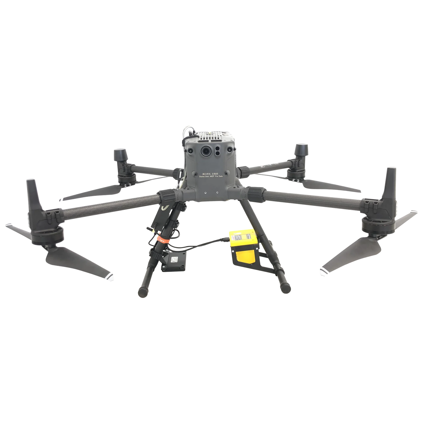 SPH Engineering - Laser Falcon - Laser methane detector