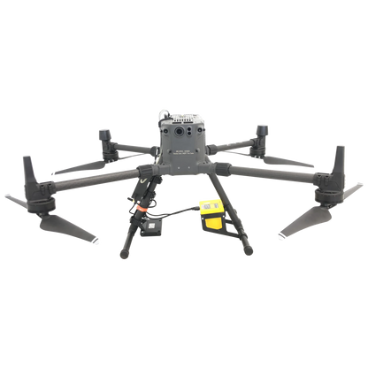 SPH Engineering - Laser Falcon - Laser methane detector