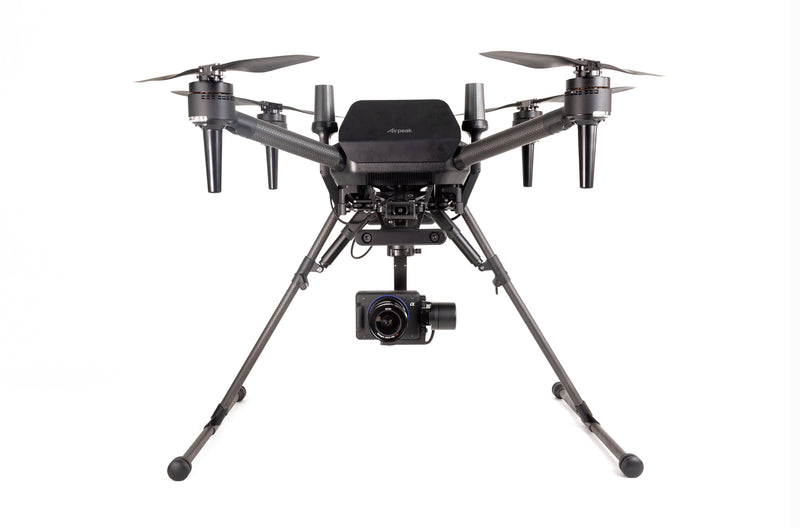 NDAA Compliant Drone - Sony Airpeak S1 - ILX-LR Bundle